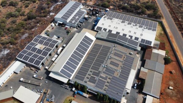 no-capex solar financing South Africa | GRE