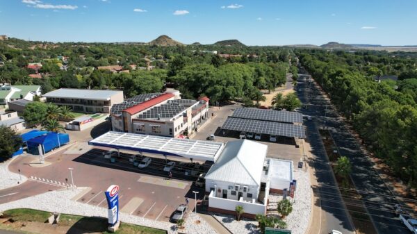 no-capex solar financing South Africa | Spitskop Sentrum