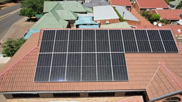 no-capex solar financing South Africa
